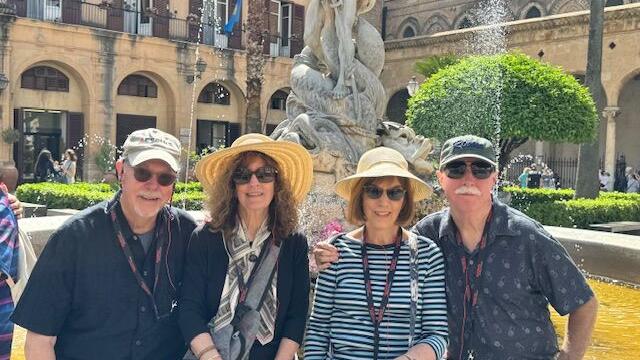 Bring it on home: Italy